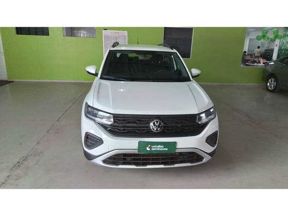 VOLKSWAGEN T-CROSS 1.0 200 TSI TOTAL FLEX AUTOMÁTICO